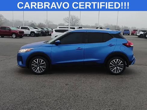 Used 2024 Nissan Kicks SV w/ Interior Electronics Package image 5