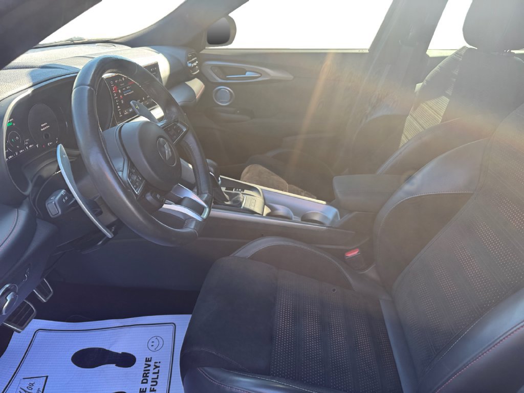 Used 2024 Dodge Hornet R/T Plus AWD/4WD image 9
