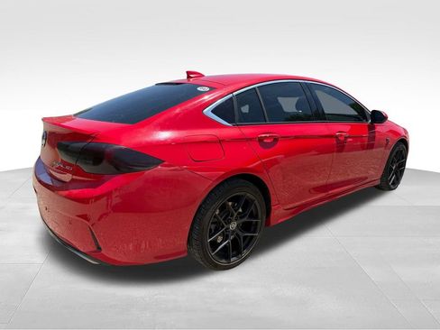 Used 2018 Buick Regal GS w/ Experience Buick Package AWD/4WD image 6