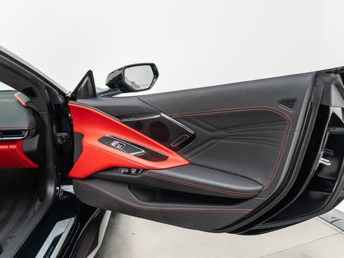 Used 2023 Chevrolet Corvette Z06 w/ Stealth Interior Trim Package image 58