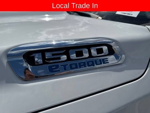 Used 2023 RAM 1500 Big Horn AWD/4WD image 3