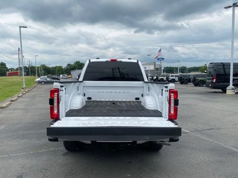 Used 2025 Ford F250 Lariat w/ Chrome Package AWD/4WD image 9