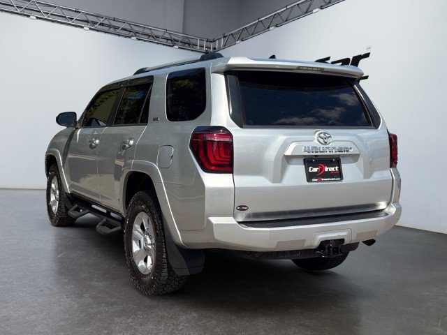 Used 2019 Toyota 4Runner SR5 AWD/4WD image 5
