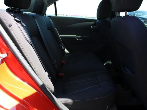 Used 2013 Chevrolet Sonic LT w/ Wheels and Fog Lamp Package image 43