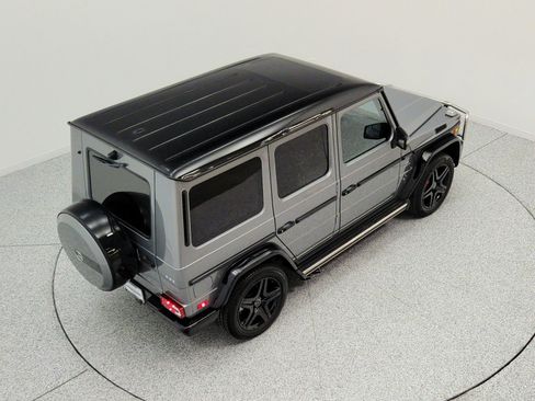 Used 2018 Mercedes-Benz G 63 AMG 4MATIC image 27