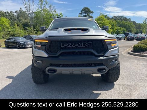 Used 2023 RAM 1500 TRX w/ TRX Level 2 Equipment Group image 2
