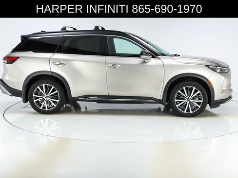 Used 2023 INFINITI QX60 Autograph w/ Cargo Package AWD/4WD image 11