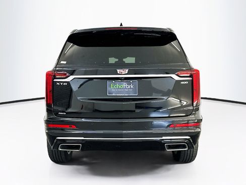 Used 2025 Cadillac XT6 Premium Luxury image 7
