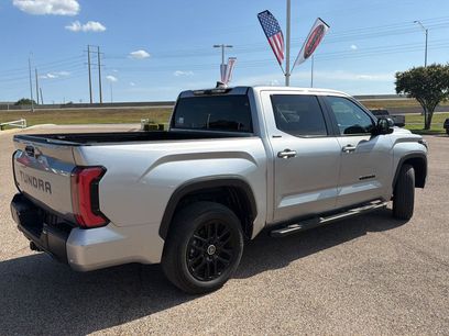 Used 2024 Toyota Tundra Limited