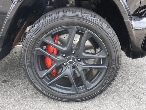 Used 2021 Mercedes-Benz G 63 AMG 4MATIC image 30