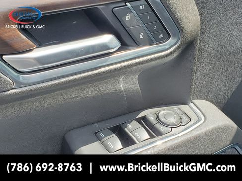 New 2025 GMC Sierra 1500 SLT w/ SLT Premium Plus Package image 17