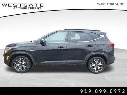 Used 2021 Kia Seltos EX