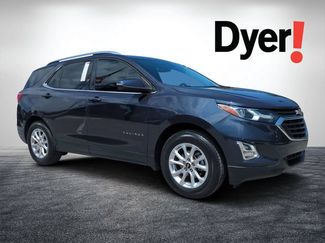 Used 2018 Chevrolet Equinox LT w/ Sun & Infotainment Package FWD video 1