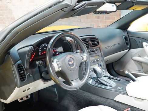 Used 2011 Chevrolet Corvette Coupe w/ Preferred Equipment Group RWD image 45