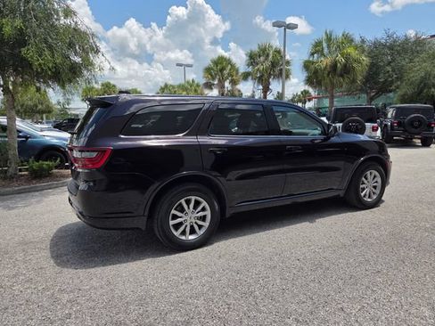Used 2025 Dodge Durango GT RWD image 13