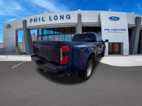 Used 2026 Ford F450 Platinum AWD/4WD image 5