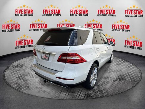 Used 2014 Mercedes-Benz ML 350 2WD image 7