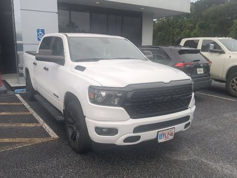 Used 2023 RAM 1500 Big Horn RWD image 2