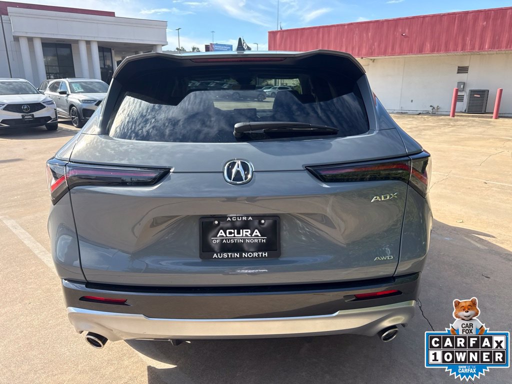 Certified 2026 Acura ADX AWD image 6