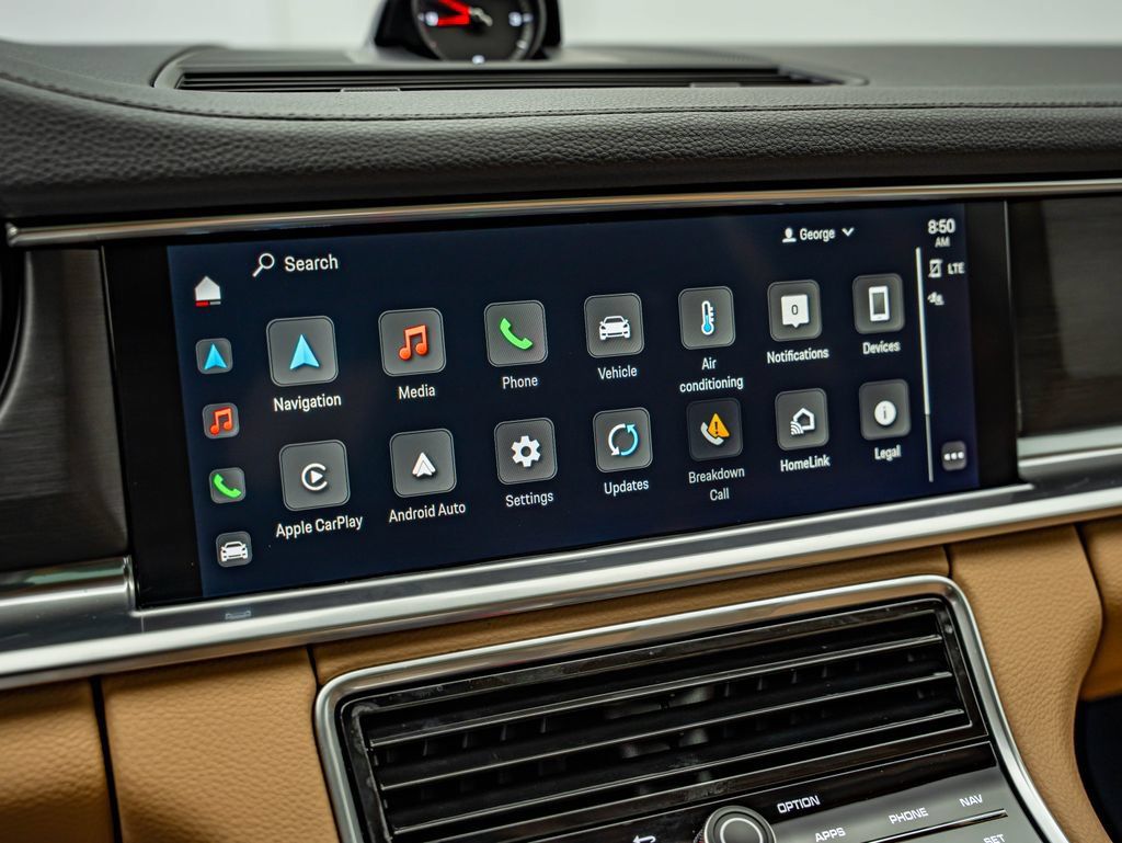 Certified 2023 Porsche Panamera Platinum Edition RWD image 31