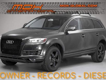 Used 2014 Audi Q7 TDI Premium