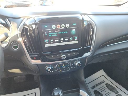 Used 2019 Chevrolet Traverse LT w/ LPO, Floor Liner Package image 27