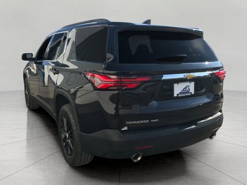 Used 2023 Chevrolet Traverse LT image 22