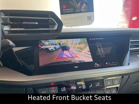 New 2026 Audi A3 2.0T Premium image 14