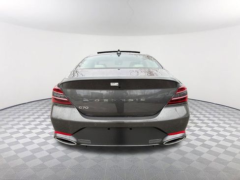 New 2026 Genesis G70 2.5T Prestige image 6