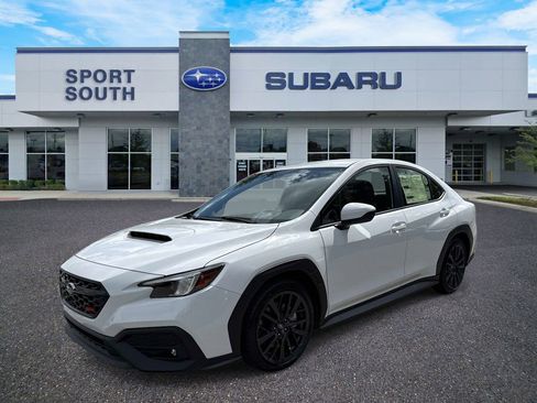 New 2026 Subaru WRX Premium AWD/4WD image 7