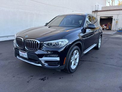 Used 2021 BMW X3 sDrive30i