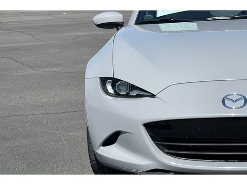 Certified 2025 MAZDA MX-5 Miata RF Grand Touring w/ Weather Package RWD image 42