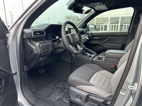 New 2025 Toyota Tacoma TRD Off-Road image 21
