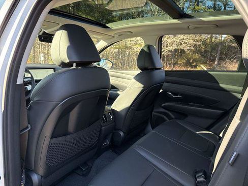 New 2025 Hyundai Tucson SEL image 27
