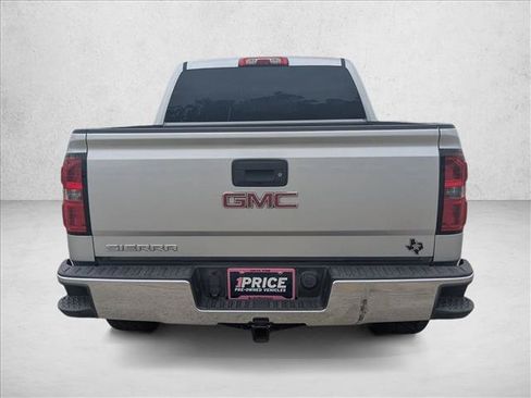 Used 2014 GMC Sierra 1500 SLT AWD/4WD image 6