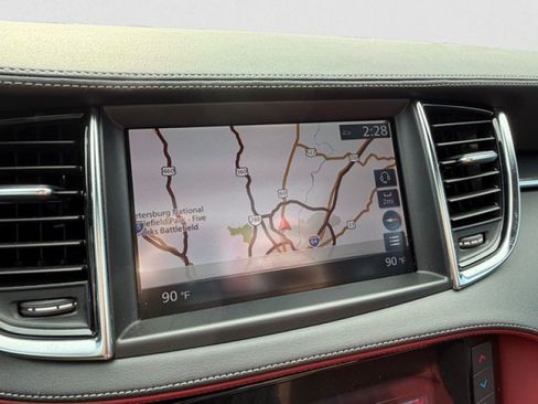 Certified 2023 INFINITI QX50 Sport FWD image 16