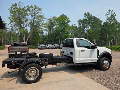 Used 2023 Ford F450 XL AWD/4WD image 8