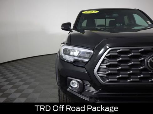 Used 2023 Toyota Tacoma TRD Off-Road AWD/4WD image 13