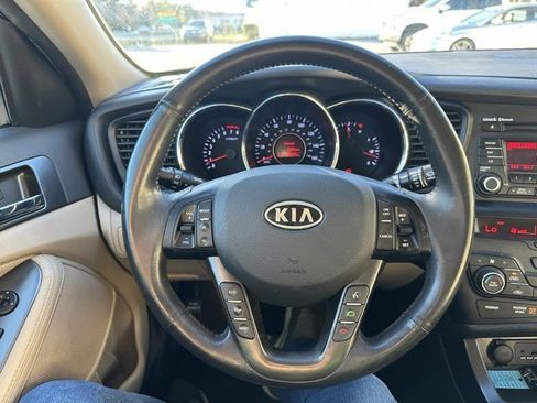 Used 2011 Kia Optima EX image 20