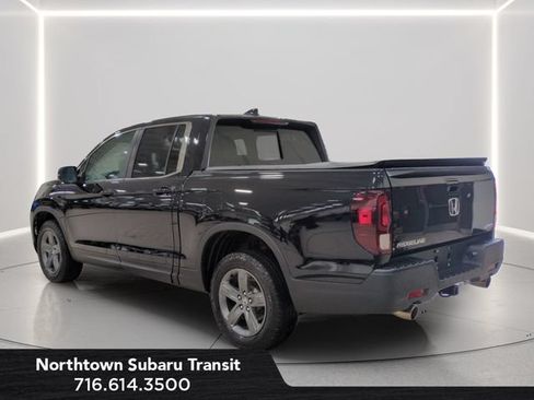 Used 2023 Honda Ridgeline RTL image 3