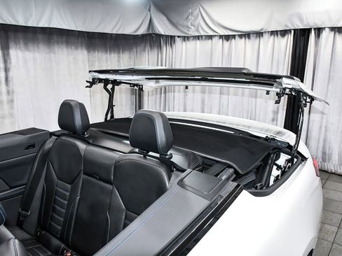 Used 2021 BMW 430i Convertible w/ M Sport Package RWD image 84