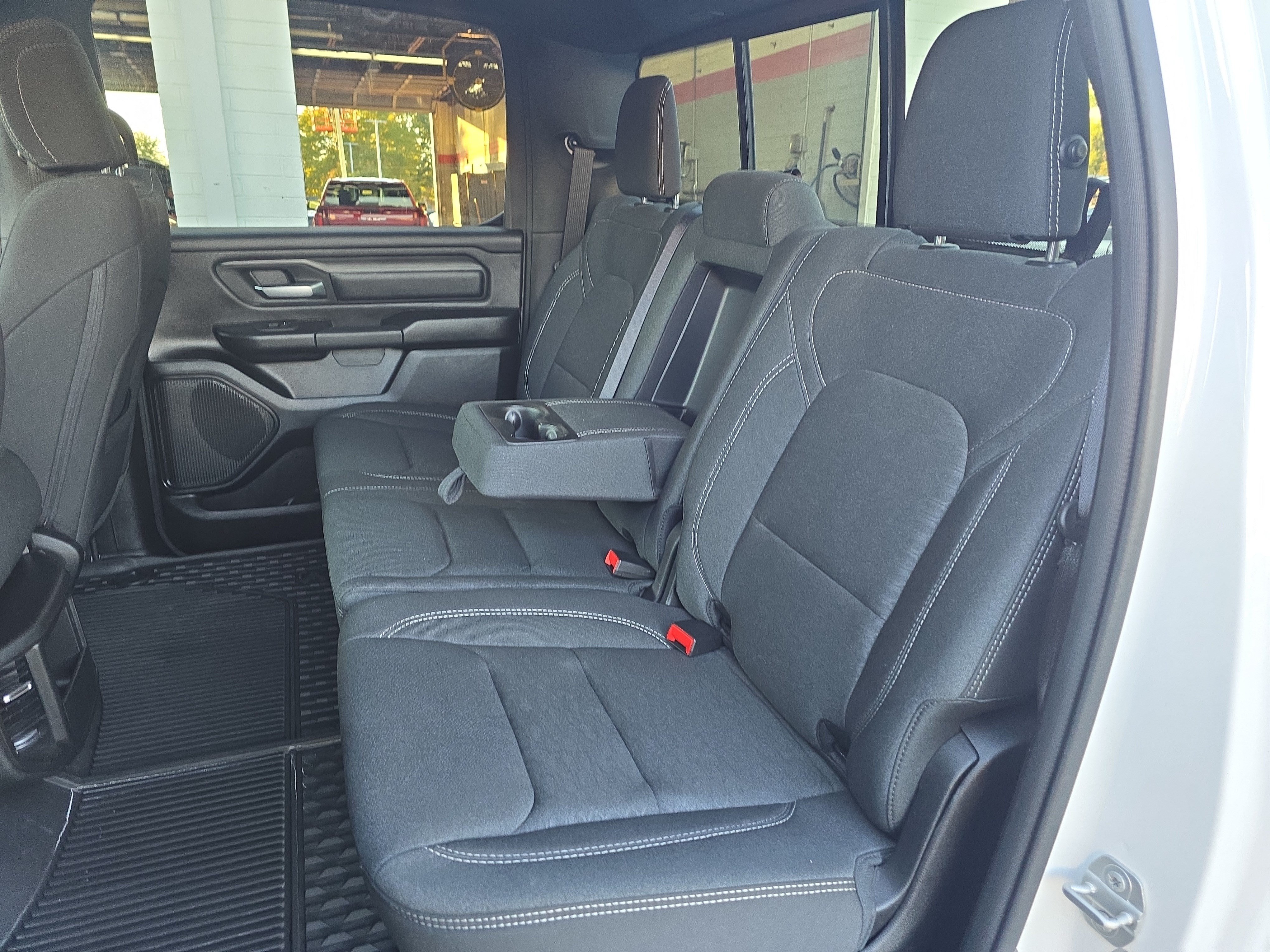 Used 2025 RAM 1500 Warlock AWD/4WD image 14