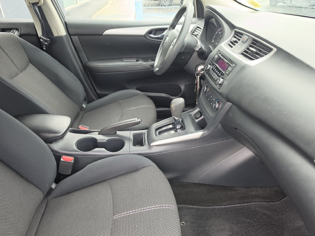 Used 2017 Nissan Sentra S FWD image 23