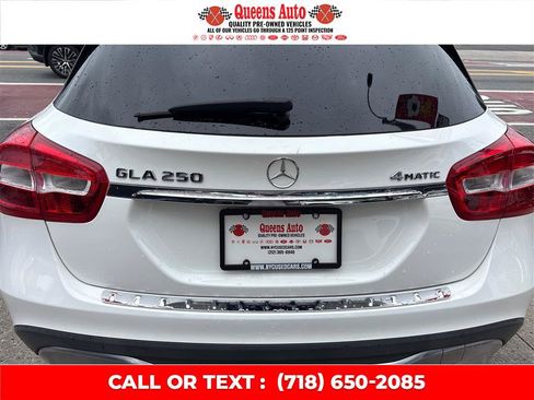 Used 2020 Mercedes-Benz GLA 250 4MATIC w/ Convenience Package image 30