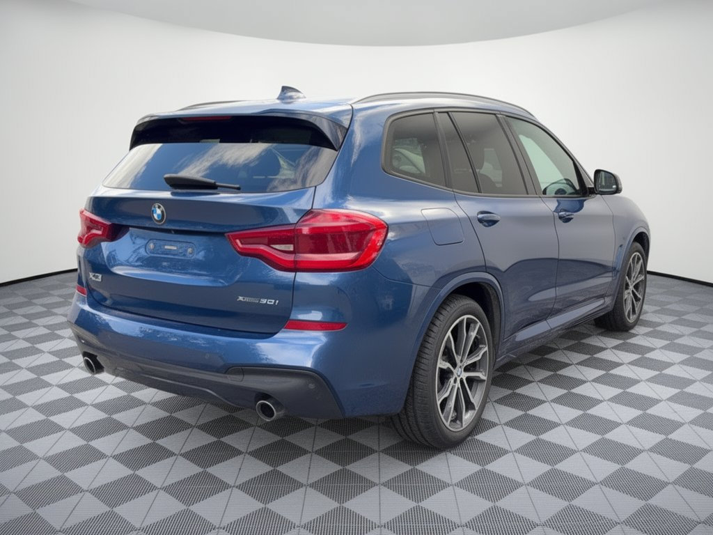 Used 2019 BMW X3 xDrive30i AWD/4WD image 9