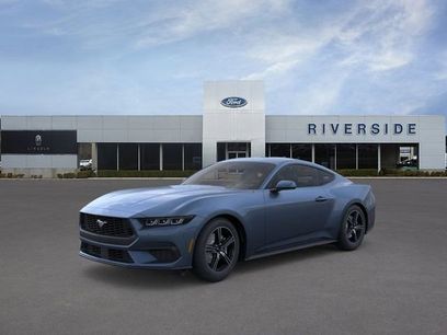New 2025 Ford Mustang Coupe