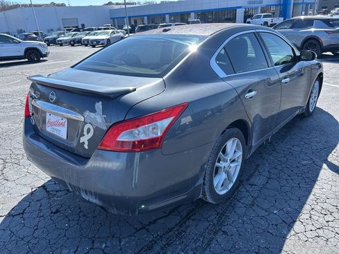 Used 2010 Nissan Maxima 3.5 SV w/ Monitor Pkg image 7