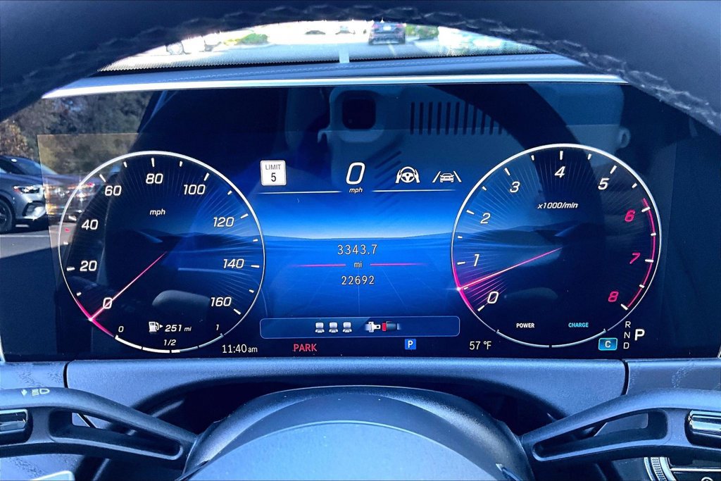 Used 2024 Mercedes-Benz E 450 4MATIC Sedan image 22