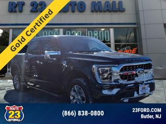 Used 2023 Ford F150 Platinum w/ Equipment Group 701A High video 1