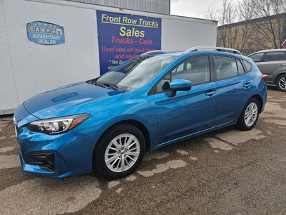Used 2018 Subaru Impreza 2.0i Premium